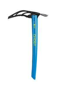 Czekan skiturowy Grivel Ghost - blue/blue - Sprzęt wspinaczkowy - miniaturka - grafika 1