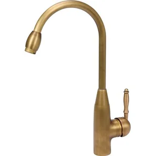 FALA BATERIA ZLEWOZMYWAKOWA RETRO BRONZE 1 75830 75830 - Baterie kuchenne - miniaturka - grafika 1