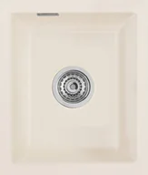 Zlewozmywaki - SystemCeram MERA 32-U JASMIN 19 (53610119) - miniaturka - grafika 1