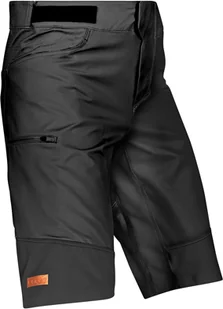 Leatt (2022) Spodenki Rowerowe Mtb Trail 3.0 Black Kolor Czarny Rozmiar Xs - Spodenki rowerowe - miniaturka - grafika 1