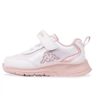 Buty Kappa Alvar 280035M-1021 - różowe - Buty dla dziewczynek - miniaturka - grafika 1