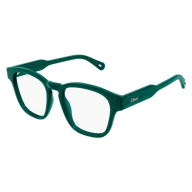 Okulary korekcyjne, oprawki, szkła - Okulary przeciwsłoneczne Chloé CH0161O 004 - miniaturka - grafika 1