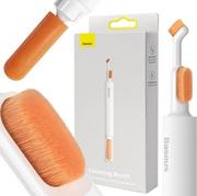 Kable - Baseus Cleaning Brush Wielofunkcyjna szczotka do czyszczenia słuchawek, telefonów, myszek, klawiatur - miniaturka - grafika 1