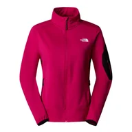Bluzy sportowe damskie - The North Face Bluza Mistyescape Fleece Nf0A87Htrom - miniaturka - grafika 1