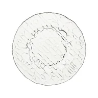 Talerze - Talerzyk deserowy szklany 20,5 cm DIVES - miniaturka - grafika 1