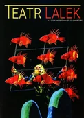 Czasopisma - Teatr Lalek 1-2/2025 - miniaturka - grafika 1