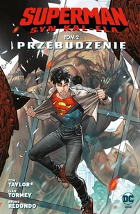 Przebudzenie. Syn Kal-Ela. Superman. Tom 2 - Komiksy dla młodzieży - miniaturka - grafika 1