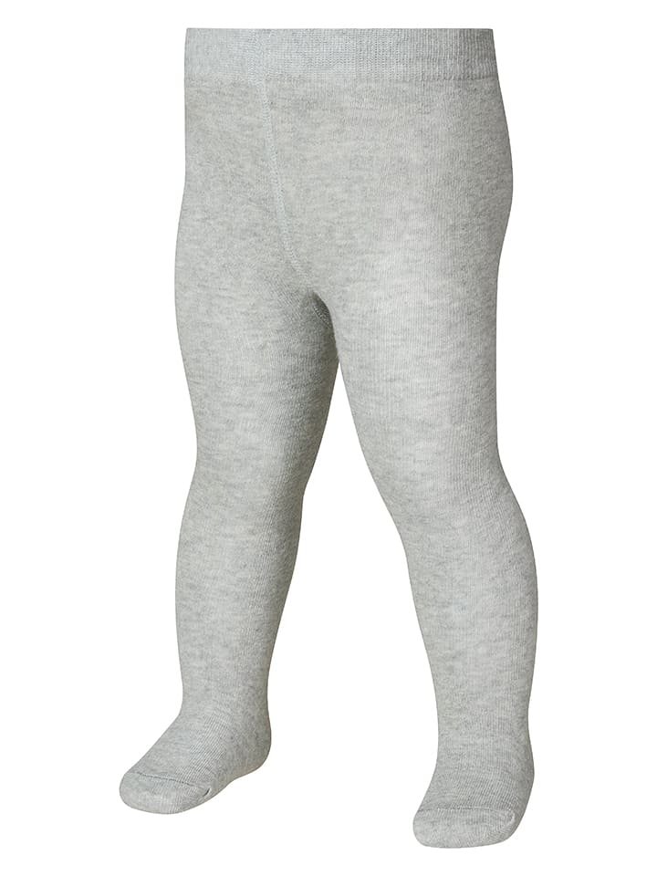 Playshoes Rajstopy w kolorze szarym