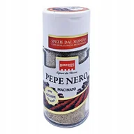 Pieprz - Pieprz czarny mielony premium Pepe Nero Macinato 46g - Montosco - miniaturka - grafika 1