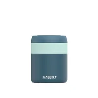 Termosy - Termos obiadowy Kambukka Bora 600ml - Deep Teal - miniaturka - grafika 1