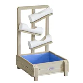 Place zabaw - CLASSIC WORLD EDU Plac Zabaw Zabawka Wodna Rynny - miniaturka - grafika 1