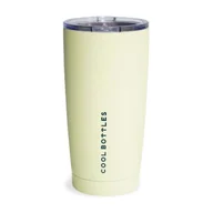 Kubki termiczne - Cool Bottles Kubek termiczny 550 ml Pastel Green - miniaturka - grafika 1