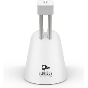 Glorious PC Gaming Race Glorious PC Gaming Race Mouse Bungee White - Gadżety dla graczy - miniaturka - grafika 2