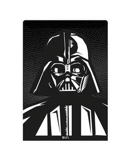 Kieszonka na kartę  Darth Vader 001 Star Wars Czarny - Zabezpieczenia do laptopów - miniaturka - grafika 1
