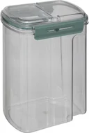 Pojemniki kuchenne - Hermetyczny pojemnik na żywność PP NEO z datownikiem, 3500 ml - miniaturka - grafika 1