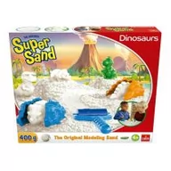 Masy plastyczne - Goliath Piasek do modelowania Super Sand Dinosaurs p6 83326 - miniaturka - grafika 1
