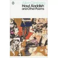 Obcojęzyczna literatura faktu i reportaż - Howl, Kaddish and Other Poems - miniaturka - grafika 1