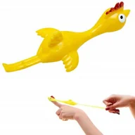 Zabawki militarne - Proca Kurczak Zabawka Katapulta Atystresowa Gra - miniaturka - grafika 1