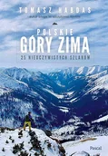 E-booki - przewodniki - Polskie góry zimą - miniaturka - grafika 1