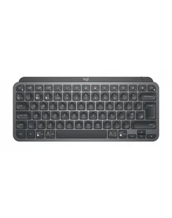 LOGITECH MX Keys Mini Combo for Business - GRAPHITE - (UK) - INTNL - Zestawy myszka + klawiatura - miniaturka - grafika 1