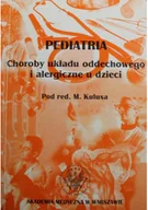 Książki medyczne - Pediatria Choroby układu oddechowego i alergiczne u dzieci - miniaturka - grafika 1