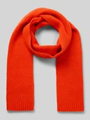 Apaszki i szaliki damskie - Szal z imitacji dzianiny model ‘Iaivo’ - miniaturka - grafika 1