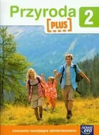 Podręczniki dla szkół podstawowych - Kornega Agata, Śliwa Anna Przyroda Plus 2 Ćwiczenia rozwijające zainteresowania - miniaturka - grafika 1