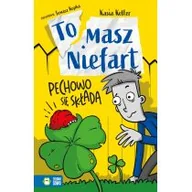 Książki edukacyjne - Tomasz Niefart. Pechowo się składa - miniaturka - grafika 1