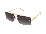 Okulary przeciwsłoneczne - Okulary przeciwsłoneczne Versace 2245 10028G 60 - miniaturka - grafika 1