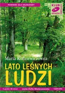 Audiobooki - literatura piękna - Lato leśnych ludzi Maria Rodziewiczówna MP3) - miniaturka - grafika 1