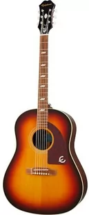 Epiphone Masterbilt Texan Faded Cherry Aged gitara elektroakustyczna - Gitary elektryczne - miniaturka - grafika 1