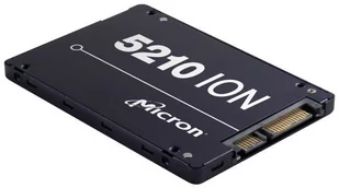 Lenovo Dysk SSD 960GB 2,5 SATA Entry 4XB7A38185 - Dyski serwerowe - miniaturka - grafika 1