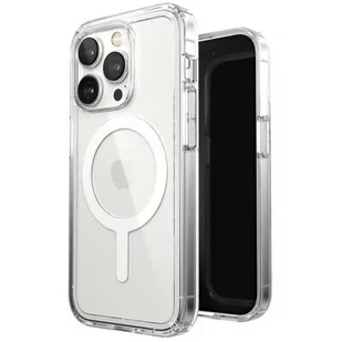 Speck Etui Gemshell MagSafe do iPhone 14 Pro Przezroczysty - Etui i futerały do telefonów - miniaturka - grafika 1