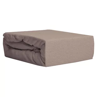 LOZKOHOLICY.PL Sp.z o.o. Sp. K. Prześcieradło 200 x 220 Frotte z Gumką Gaja 30 - Prześcieradła - miniaturka - grafika 1