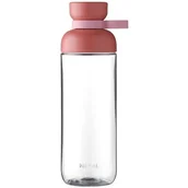 Shakery i bidony sportowe - Butelka plastikowa MEPAL Vita 700 ml Różowy - miniaturka - grafika 1