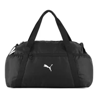 Torebki damskie - PUMA ESS SPORT BAG 9176401 Czarny - miniaturka - grafika 1