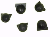 Inne akcesoria dla wędkarzy - Dzwonki do przyponów sumowych Black Cat - 5szt - miniaturka - grafika 1