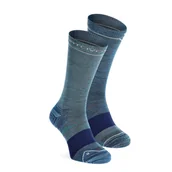 Odzież trekkingowa damska - Skarpety trekkingowe Ortovox Alpine Mid Socks - miniaturka - grafika 1