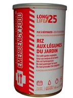 Ryż - Potrawa Emergency Food® by Nutridry Ryż z warzywami (4 porcje) - miniaturka - grafika 1