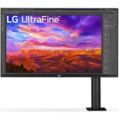 Monitory - LG Ultrafine 32UN880P-B Ergo - miniaturka - grafika 1