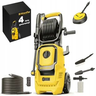 Riwall Pro L9 - REPW 150 SET TURBO - Myjki ciśnieniowe - miniaturka - grafika 1