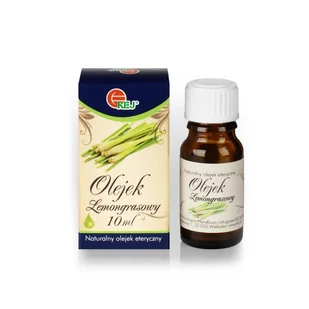 Kej Olejek lemongrasowy 10 ml - Aromaterapia - miniaturka - grafika 2