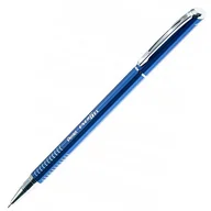 Cienkopisy - Pentel Cienkopis Kulkowy Energel Slim 0,5mm Niebieska Obudowa BLN455 - miniaturka - grafika 1