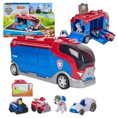 Samochody i pojazdy dla dzieci - Psi Patrol Pojazd Ratunkowy Patrolowiec Pup Squad & Robo Dog Mission Cruiser - miniaturka - grafika 1