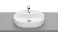 Umywalki - Roca ROCA TEMPO SZCZOTKA WC METALOWA STOJĄCA A817038001 - miniaturka - grafika 1