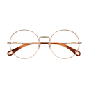 Okulary przeciwsłoneczne Chloé CH0179O 003 - Okulary korekcyjne, oprawki, szkła - miniaturka - grafika 6