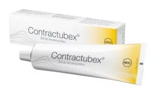 Merz Contractubex 50 g - Suplementy diety - miniaturka - grafika 1