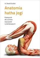 Sport i wypoczynek - Anatomia hatha jogi w.2024 - miniaturka - grafika 1