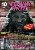 Nieznany Świat 10/2001 - Czasopisma - miniaturka - grafika 1