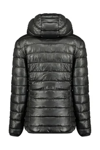 Kurtka damska Geo Norway zimowa pikowana czarna-XL/XXL - Kurtki damskie - miniaturka - grafika 1